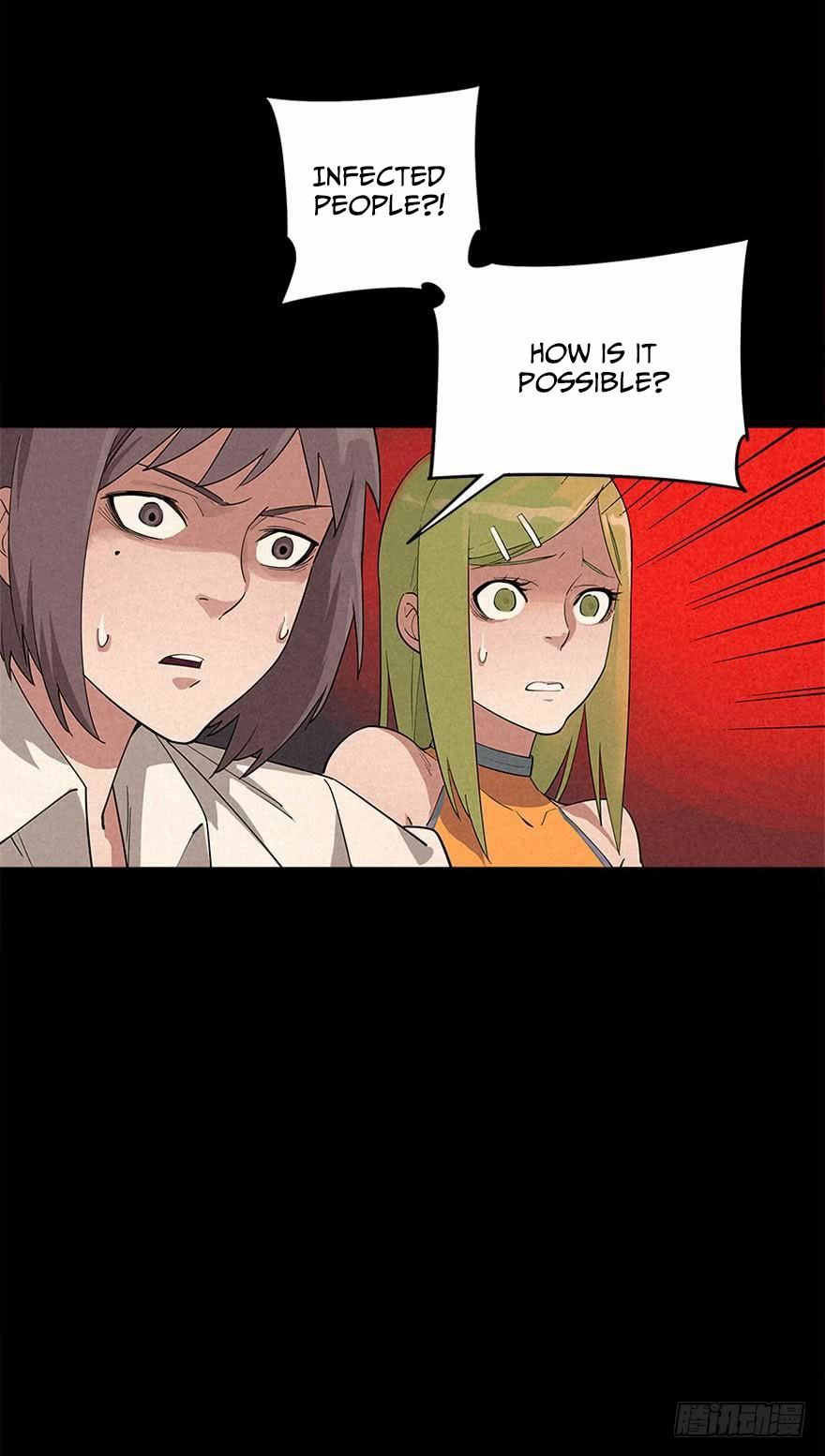 Read Trace of Doomsday chapter 8 image 15 on Lezhin