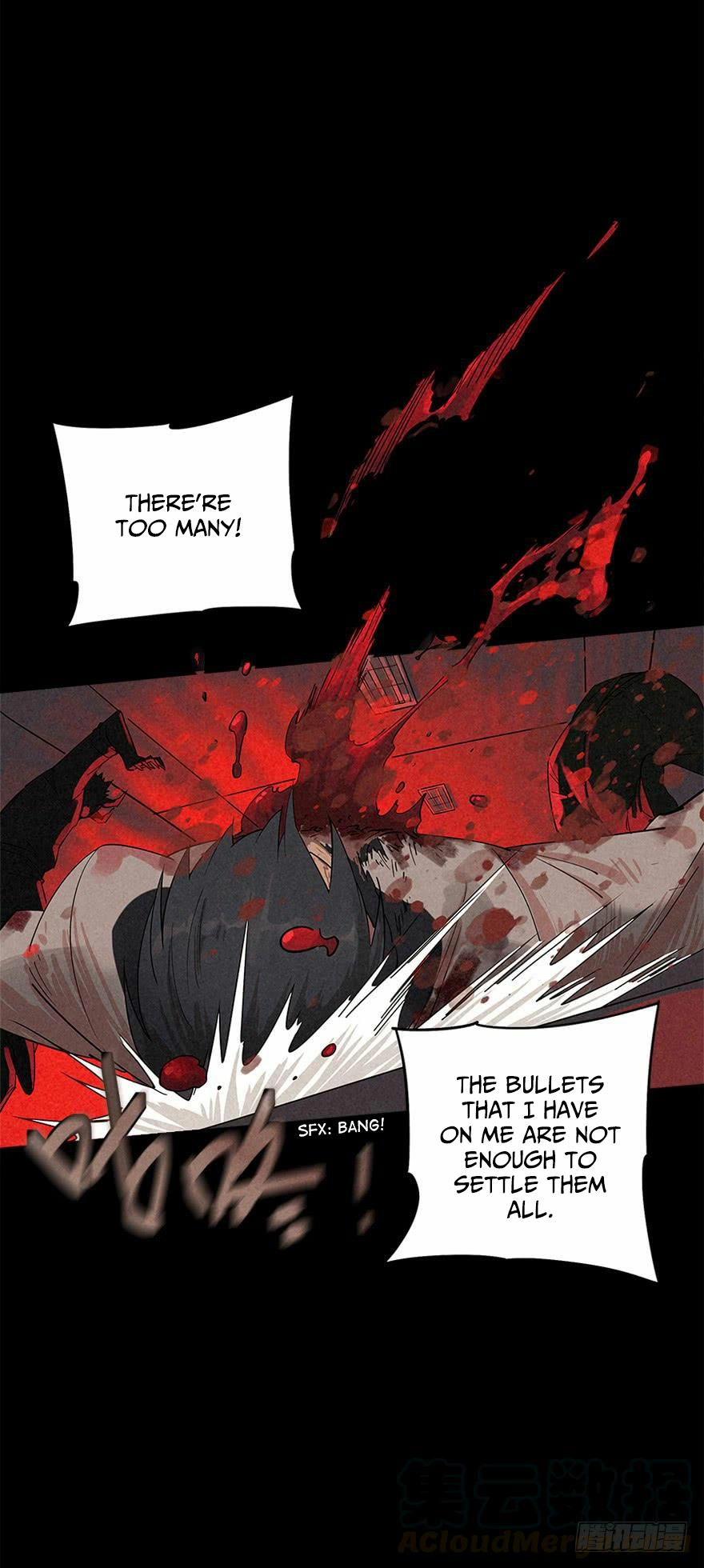 Read Trace of Doomsday chapter 8 image 17 on Lezhin