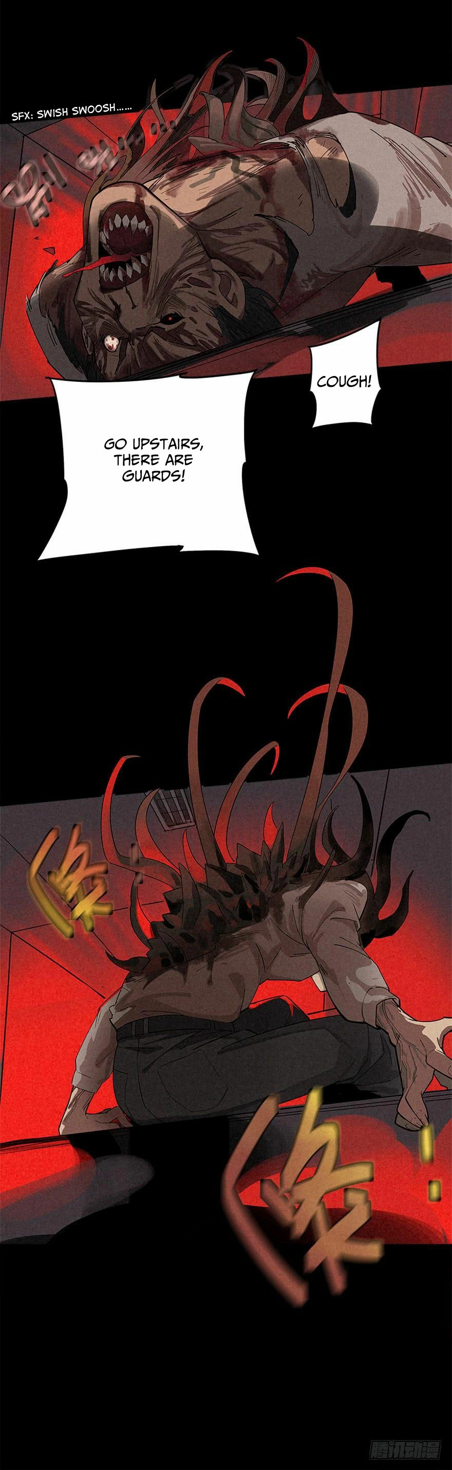 Read Trace of Doomsday chapter 8 image 18 on Lezhin