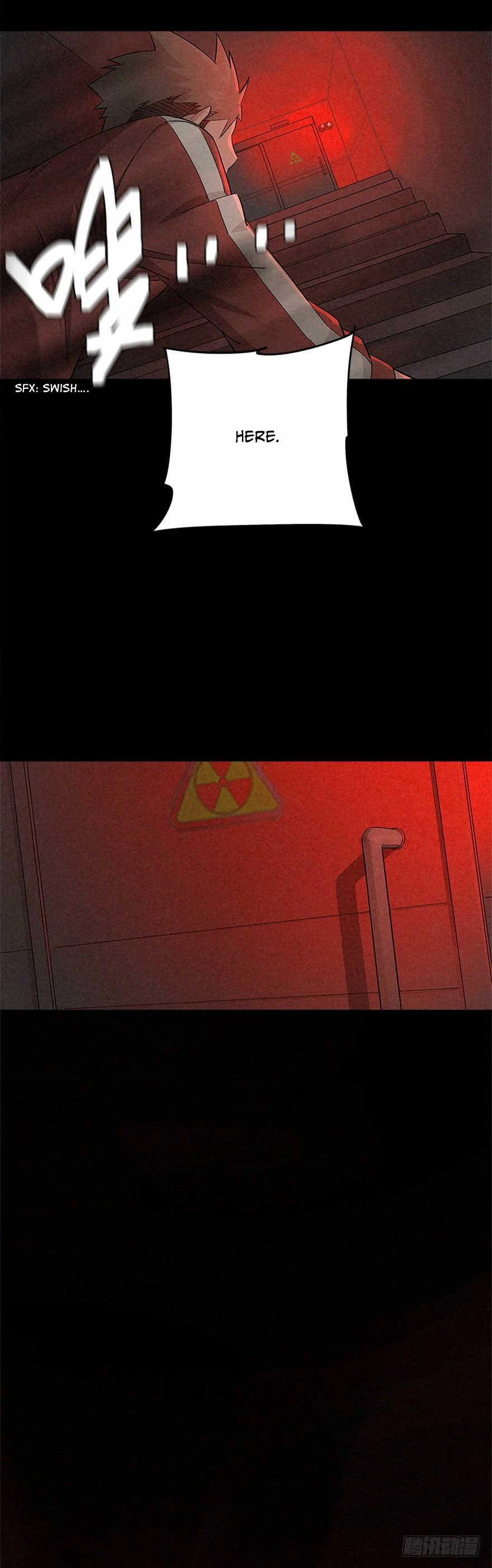 Read Trace of Doomsday chapter 8 image 20 on Lezhin