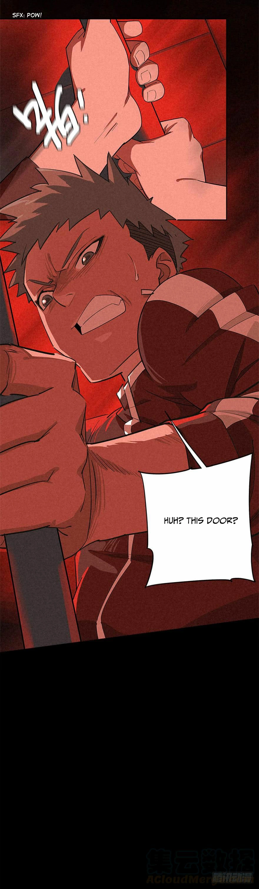 Read Trace of Doomsday chapter 8 image 21 on Lezhin