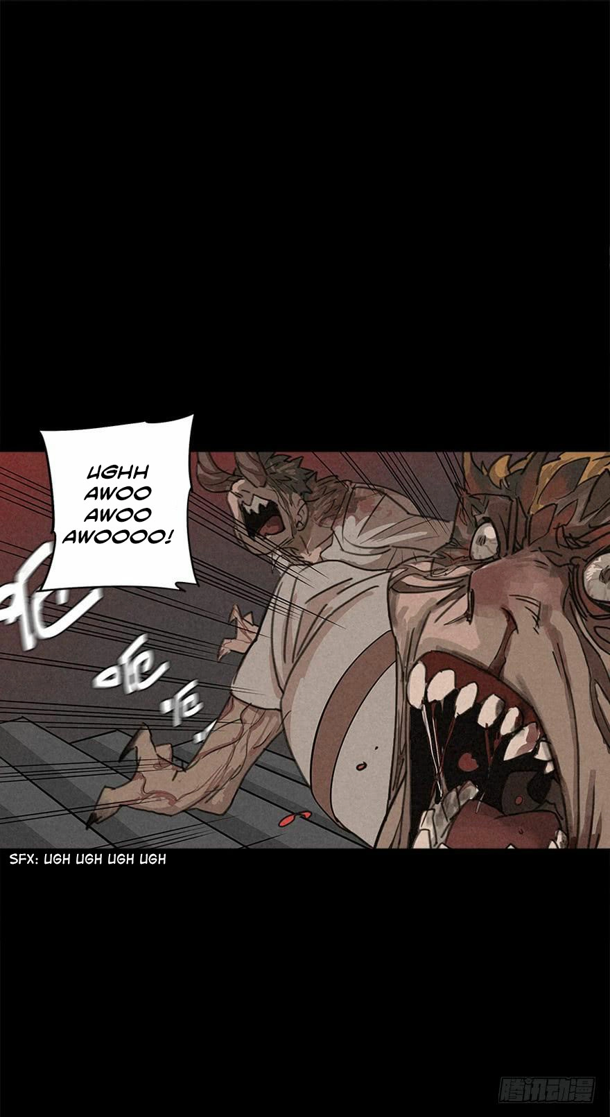 Read Trace of Doomsday chapter 8 image 23 on Lezhin