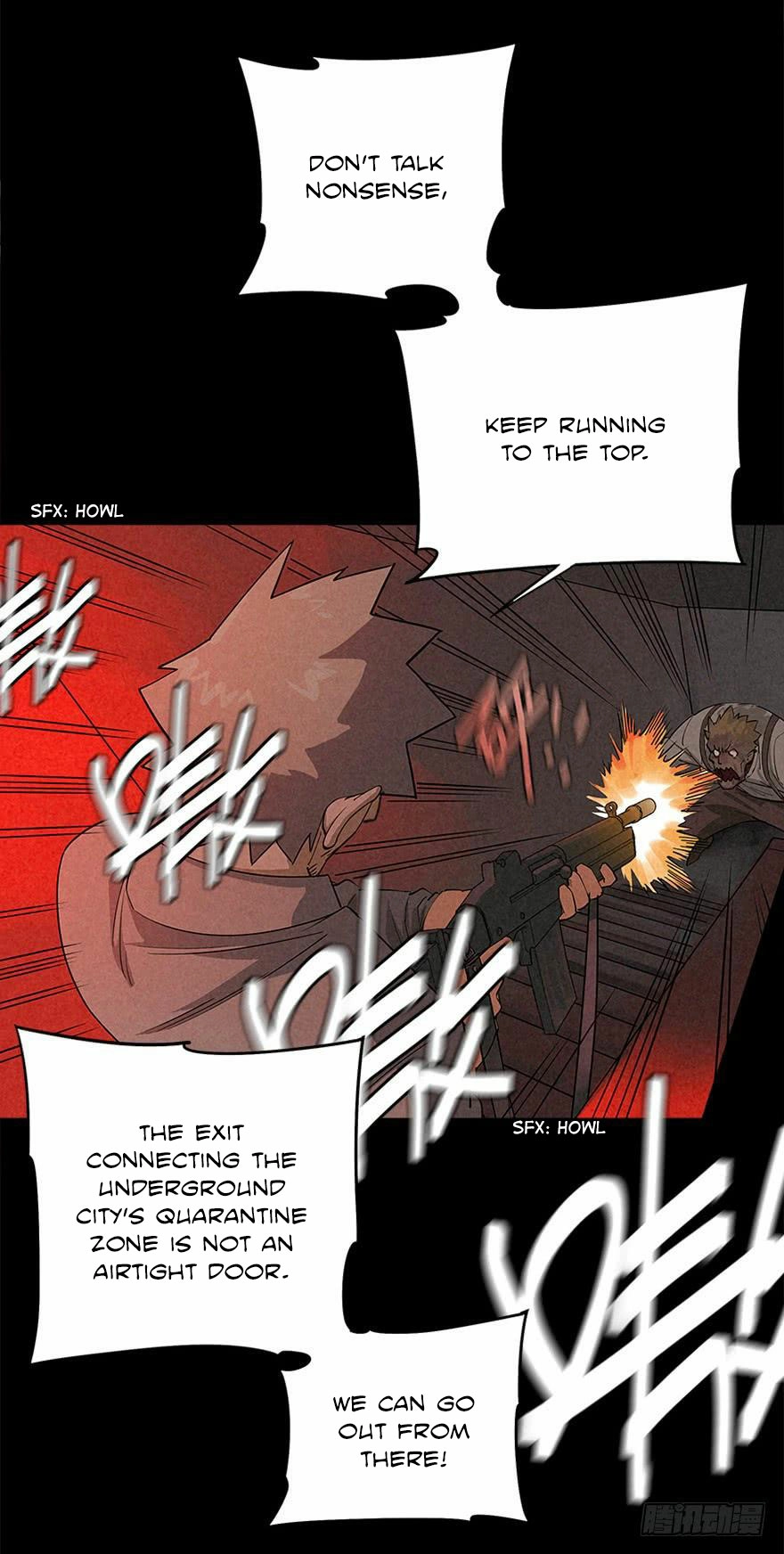 Read Trace of Doomsday chapter 8 image 24 on Lezhin