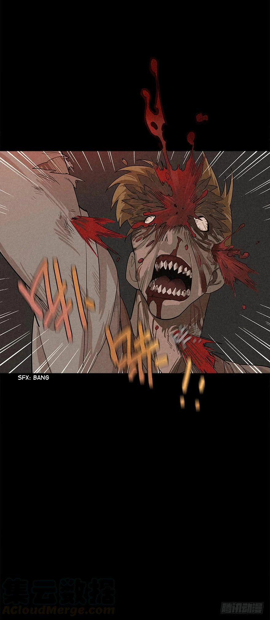Read Trace of Doomsday chapter 8 image 25 on Lezhin