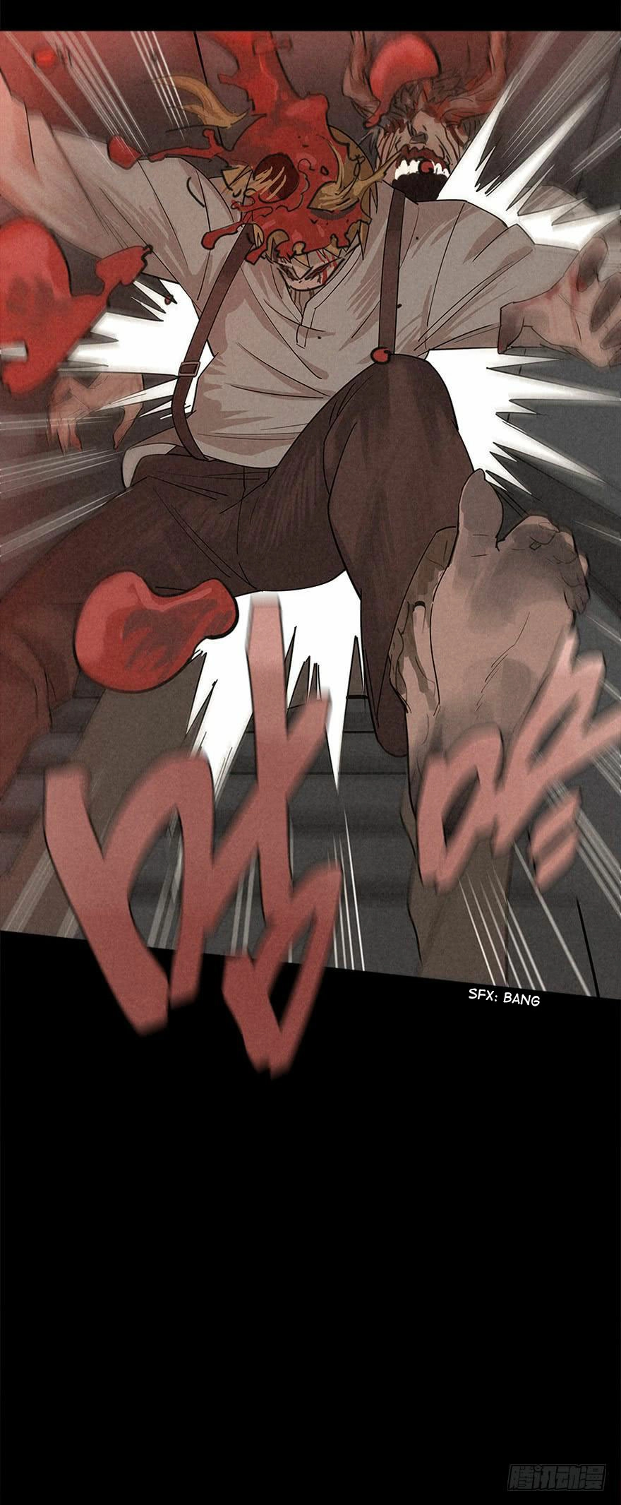 Read Trace of Doomsday chapter 8 image 26 on Lezhin