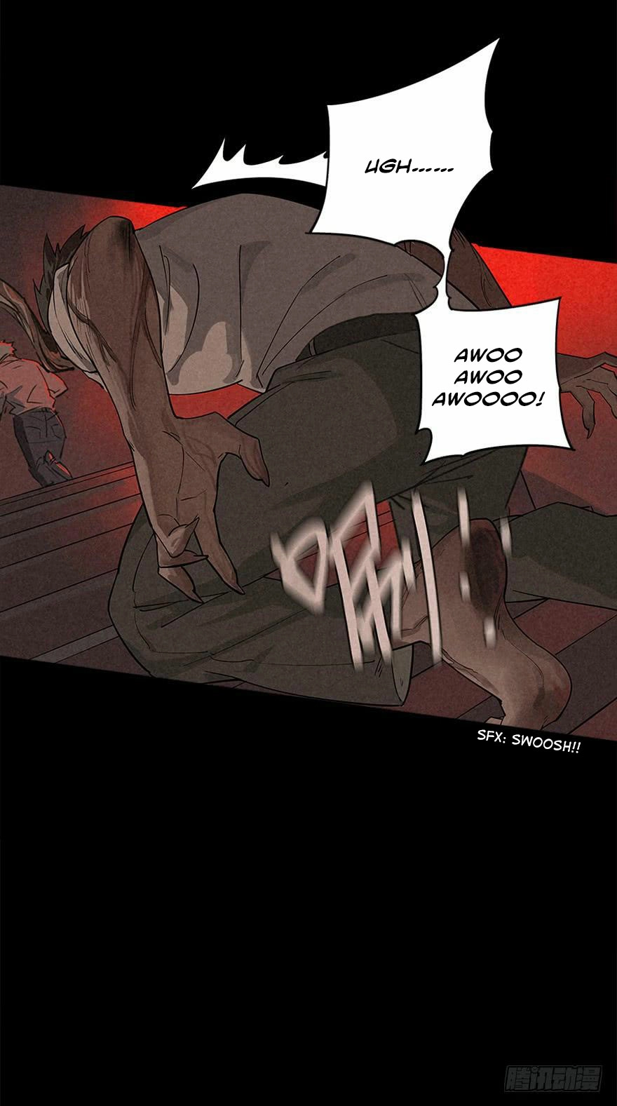 Read Trace of Doomsday chapter 8 image 28 on Lezhin