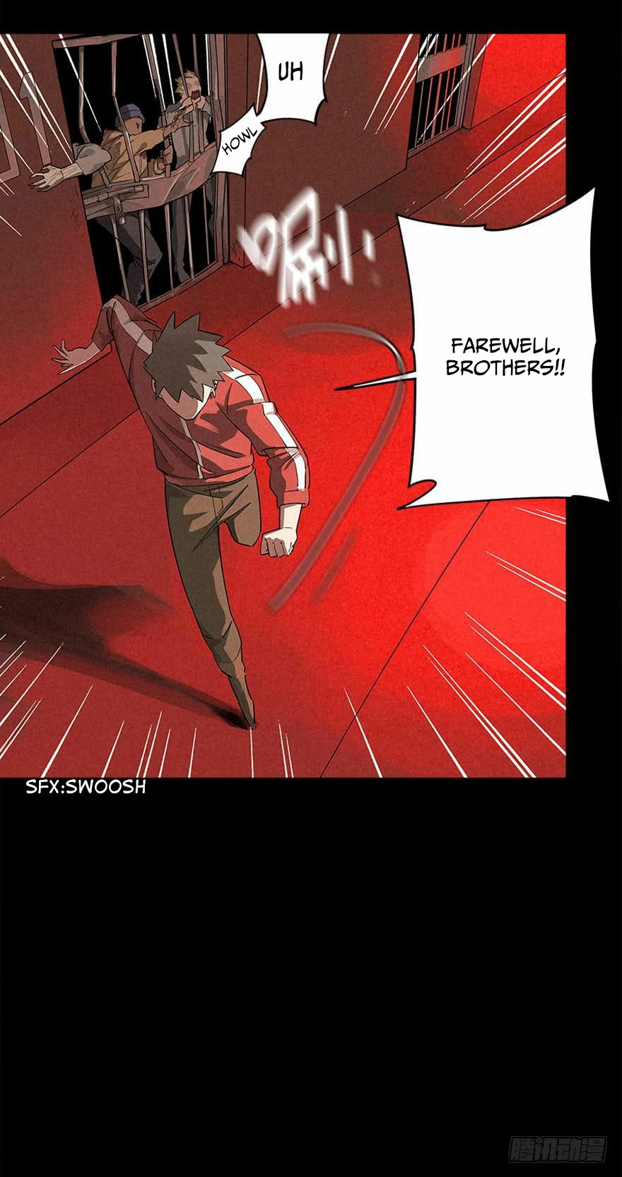 Read Trace of Doomsday chapter 8 image 4 on Lezhin