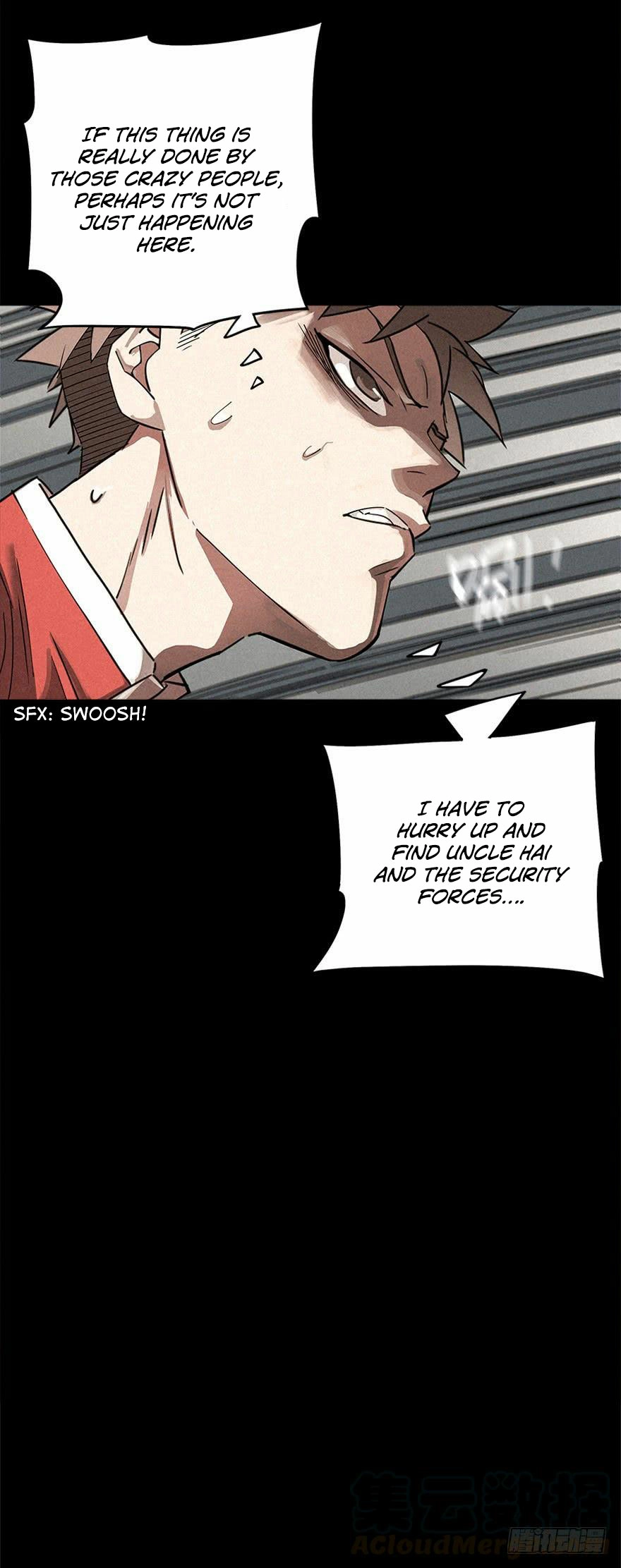 Read Trace of Doomsday chapter 8 image 5 on Lezhin