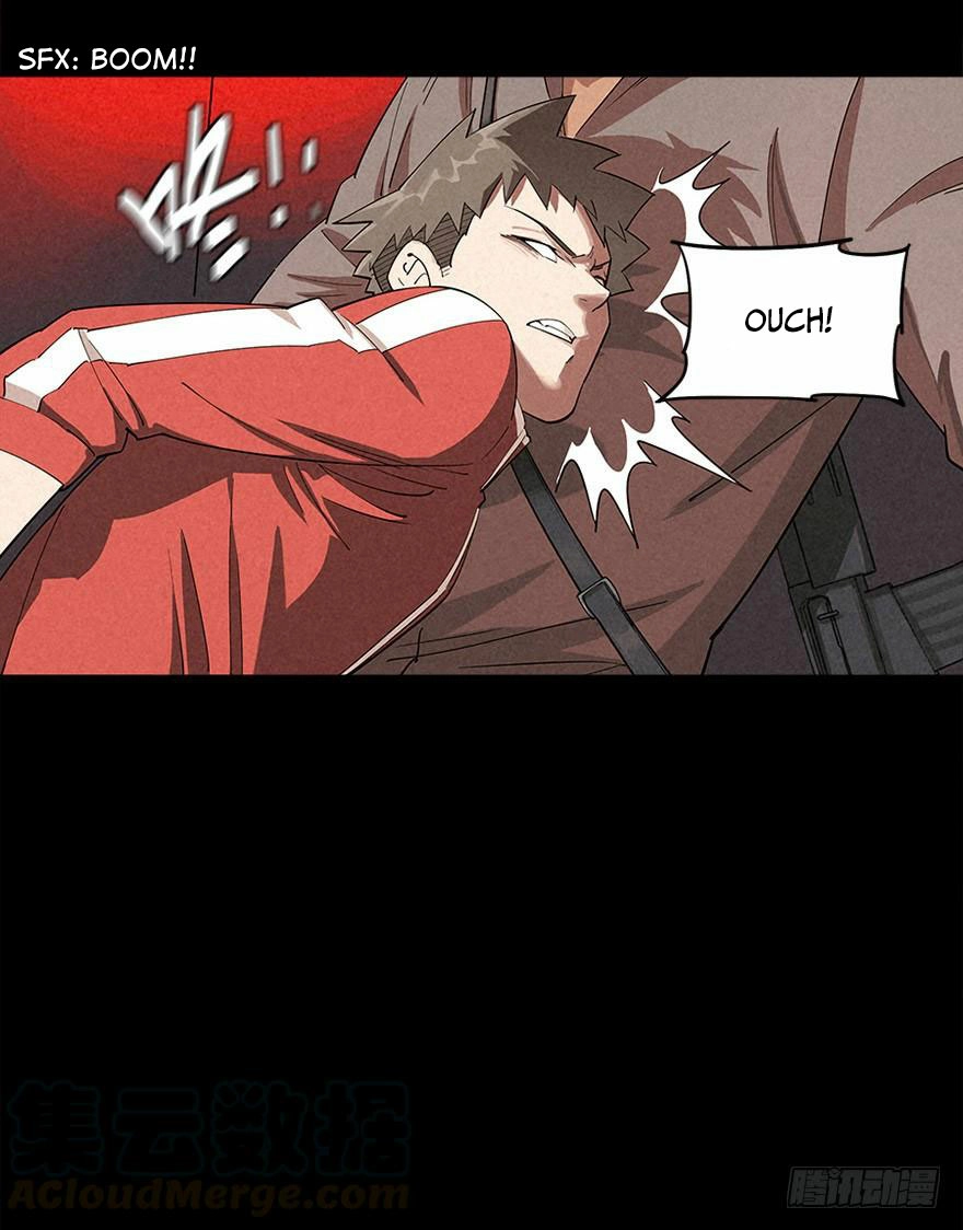 Read Trace of Doomsday chapter 8 image 9 on Lezhin