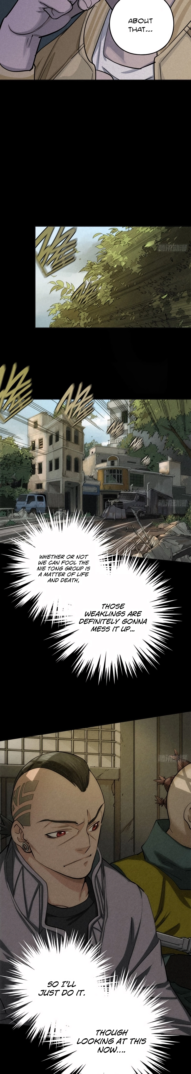 Read Trace of Doomsday chapter 81 image 10 on Lezhin