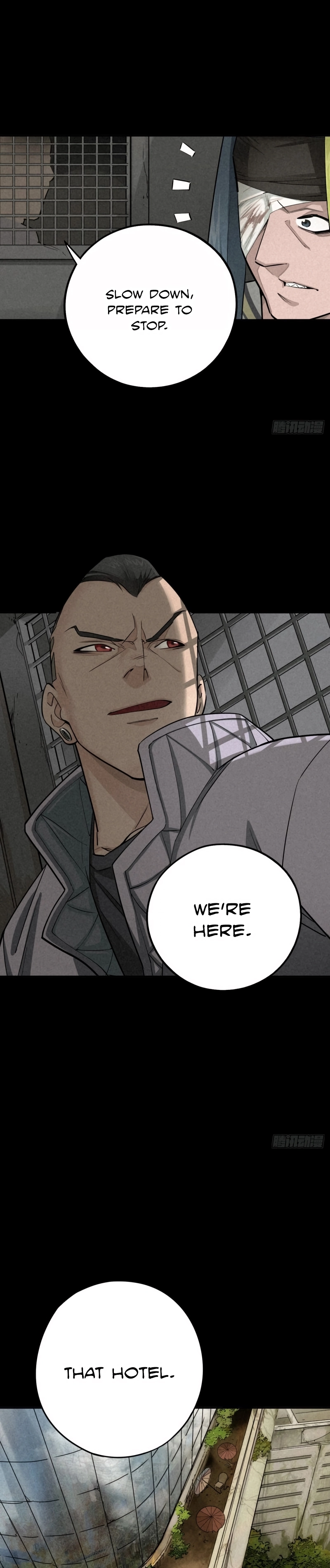 Read Trace of Doomsday chapter 81 image 13 on Lezhin