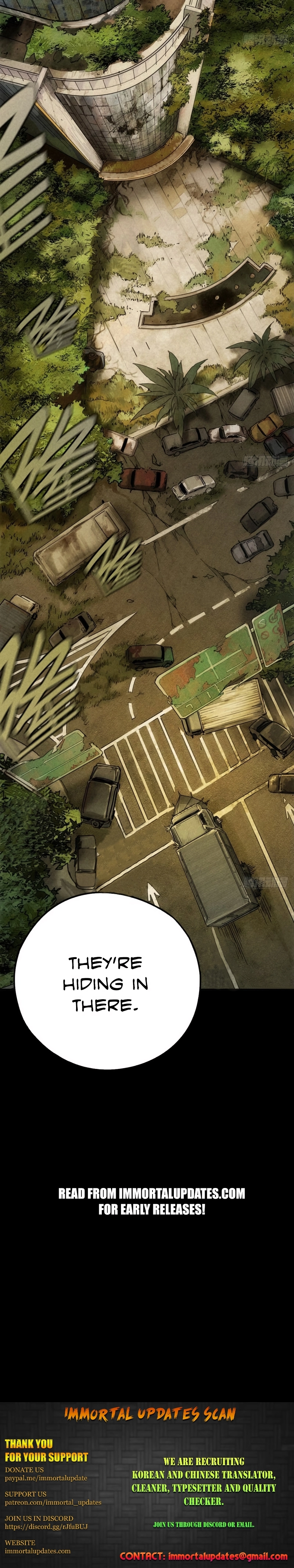 Read Trace of Doomsday chapter 81 image 14 on Lezhin