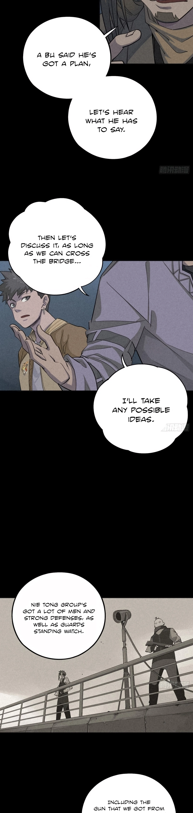 Read Trace of Doomsday chapter 81 image 2 on Lezhin