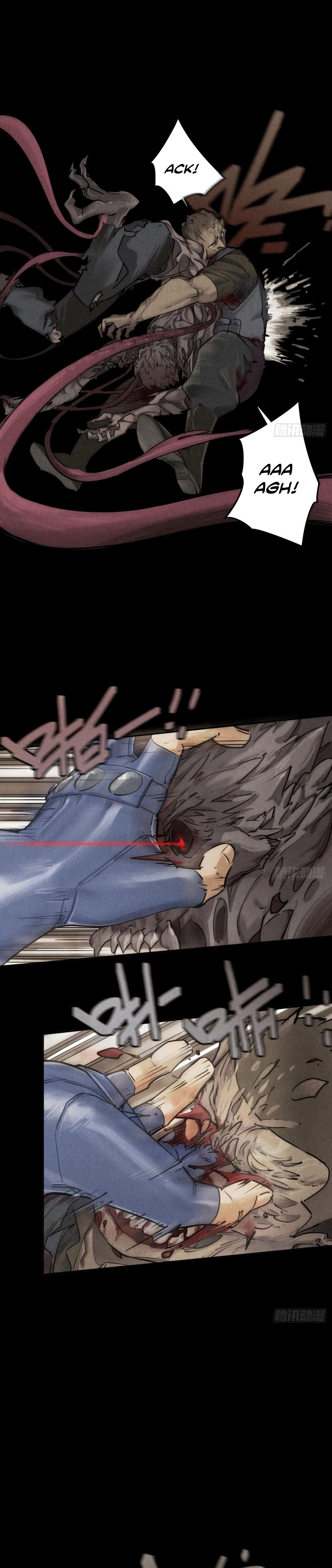 Read Trace of Doomsday chapter 85 image 9 on Lezhin