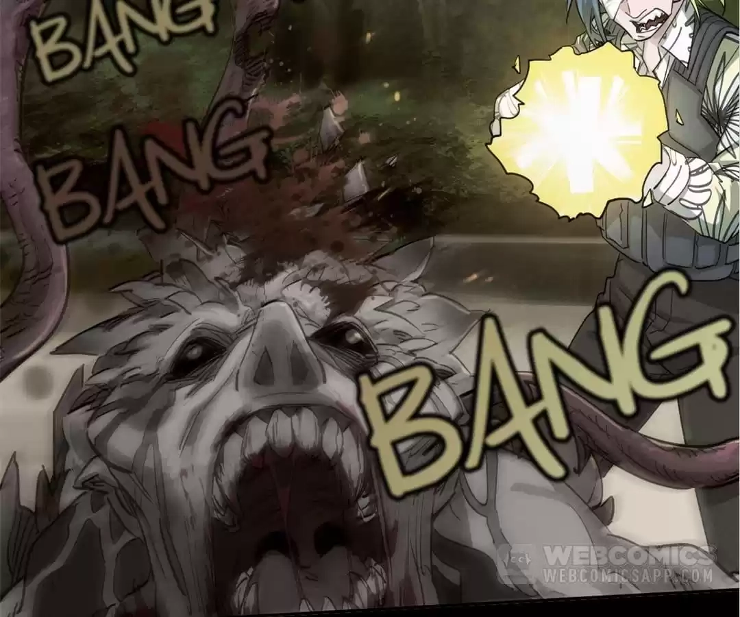 Read Trace of Doomsday chapter 86 image 9 on Lezhin