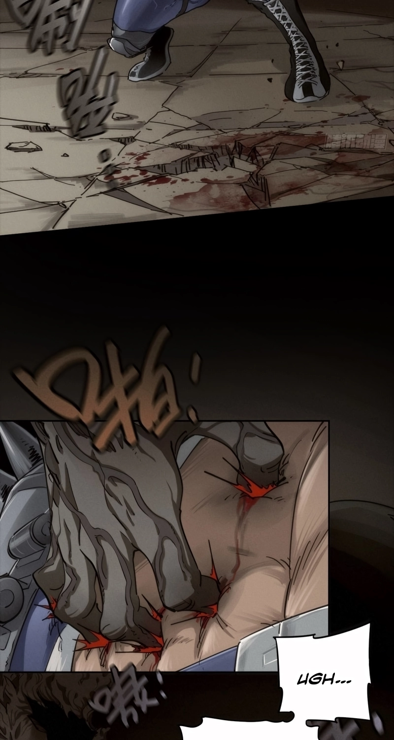 Read Trace of Doomsday chapter 88 image 22 on Lezhin