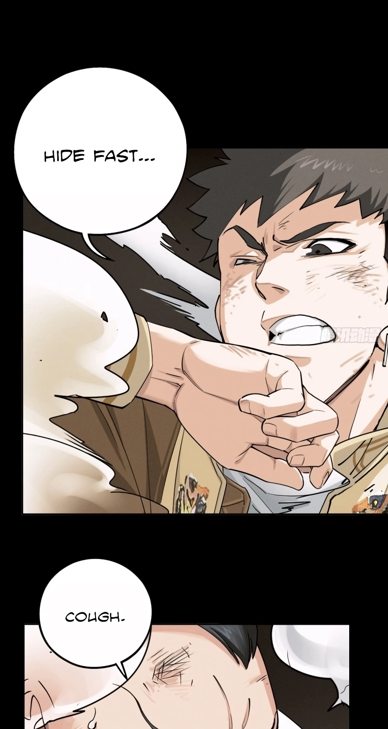 Read Trace of Doomsday chapter 88 image 30 on Lezhin