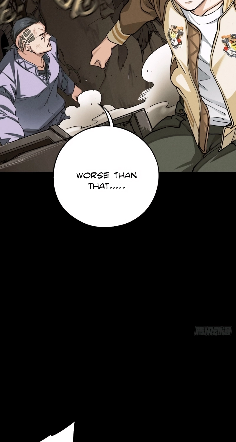 Read Trace of Doomsday chapter 88 image 33 on Lezhin