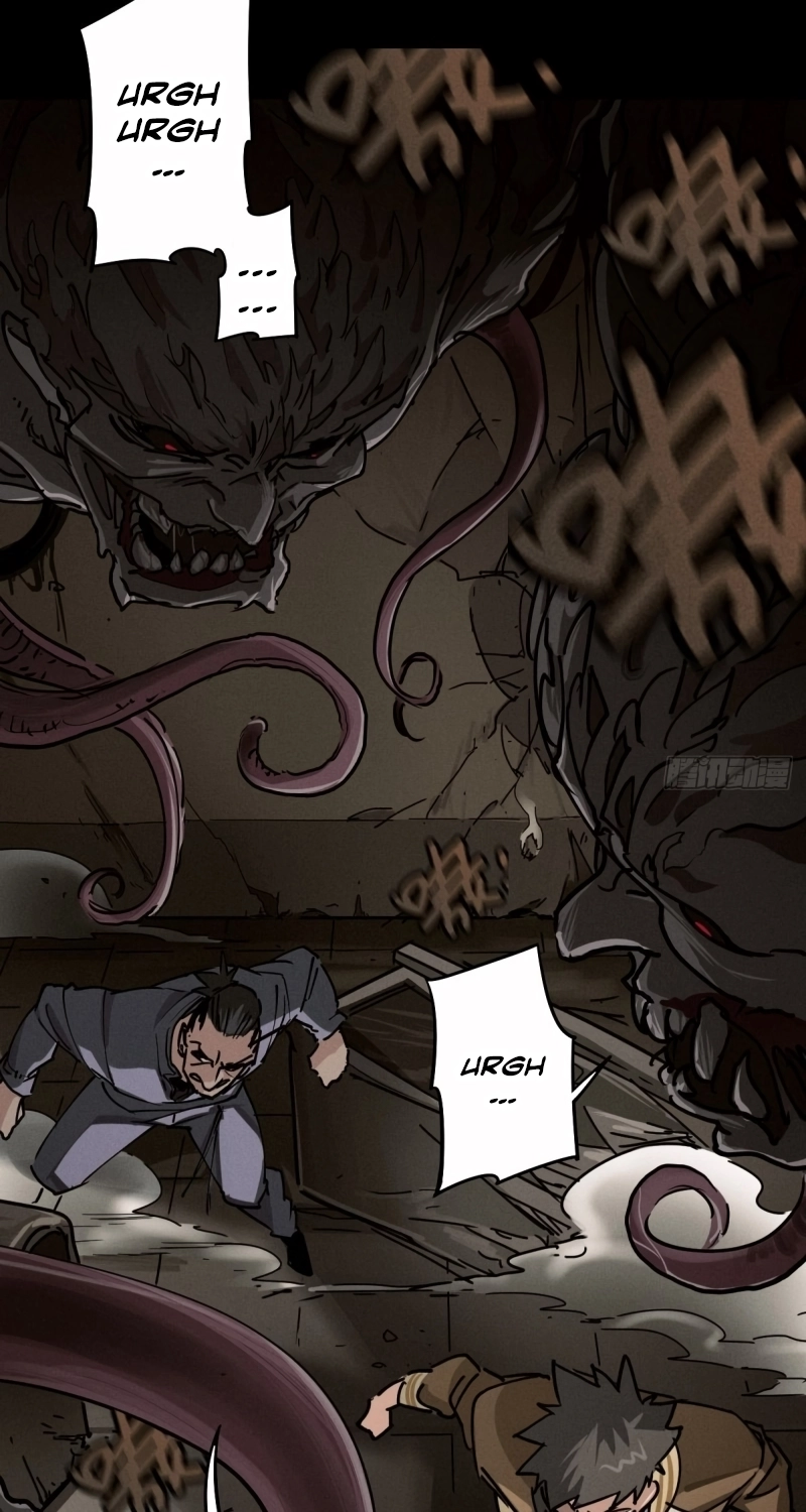 Read Trace of Doomsday chapter 88 image 34 on Lezhin