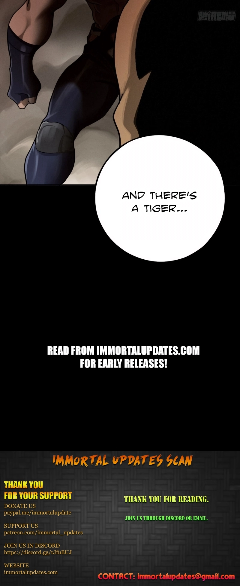 Read Trace of Doomsday chapter 88 image 36 on Lezhin