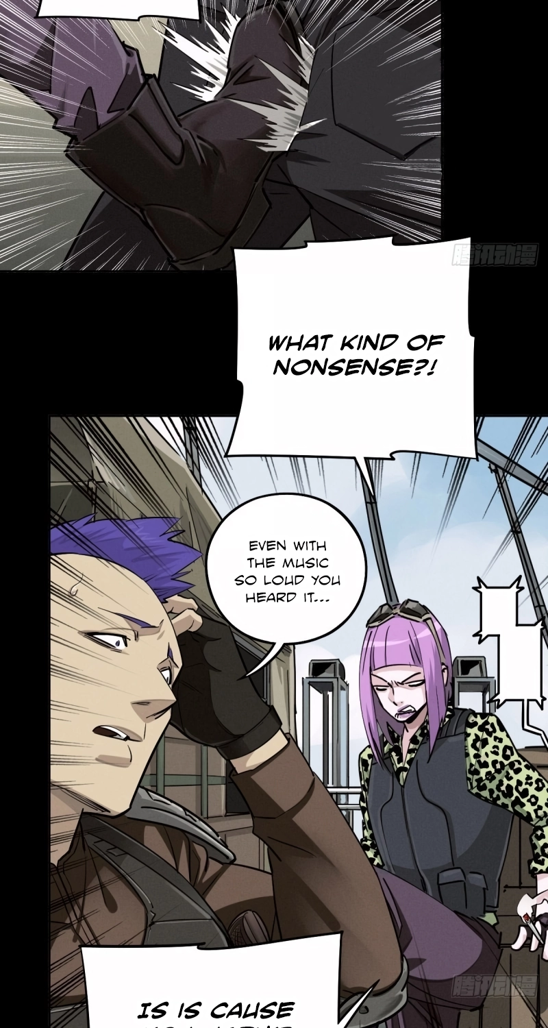 Read Trace of Doomsday chapter 88 image 4 on Lezhin
