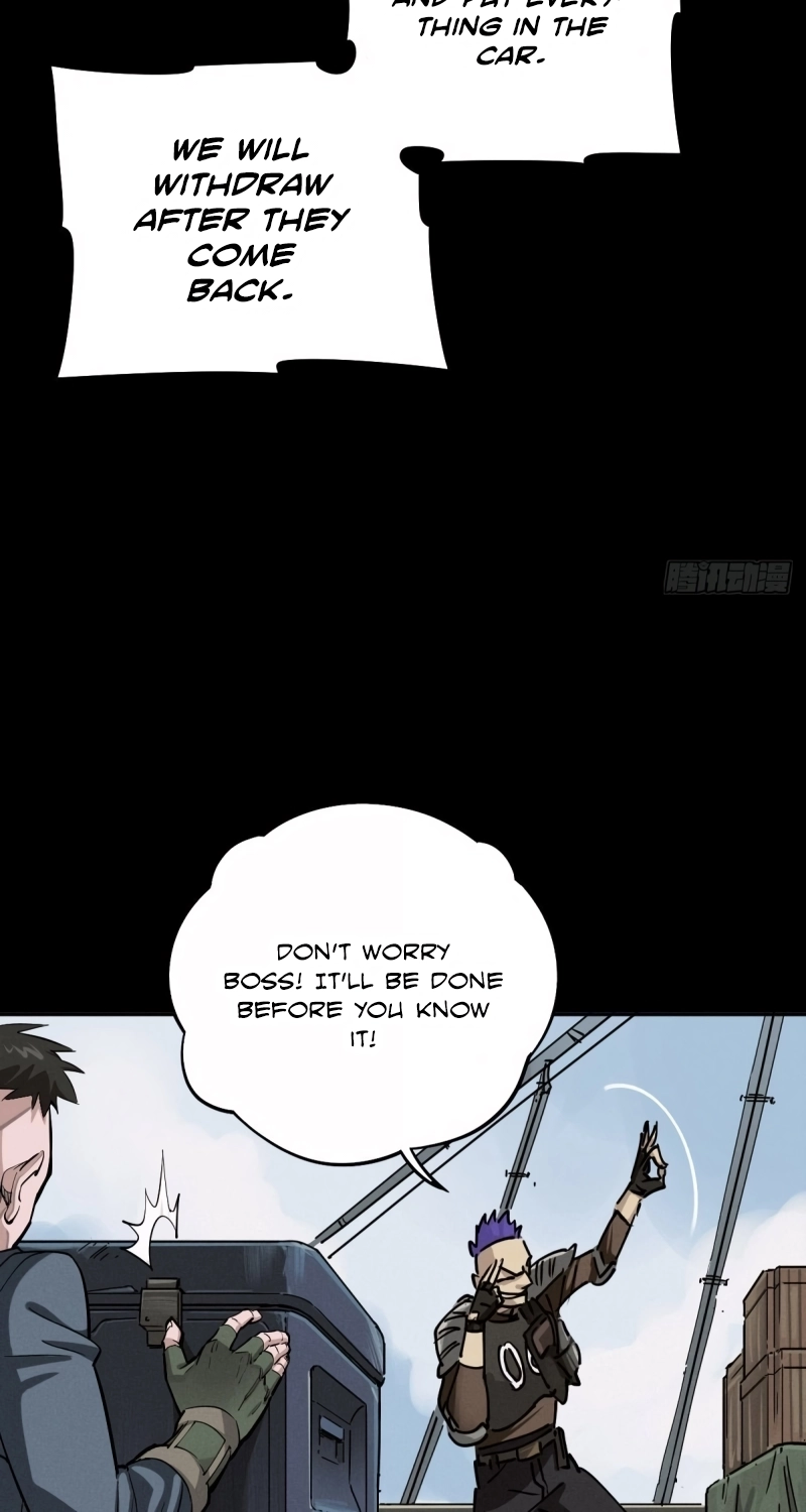 Read Trace of Doomsday chapter 88 image 6 on Lezhin