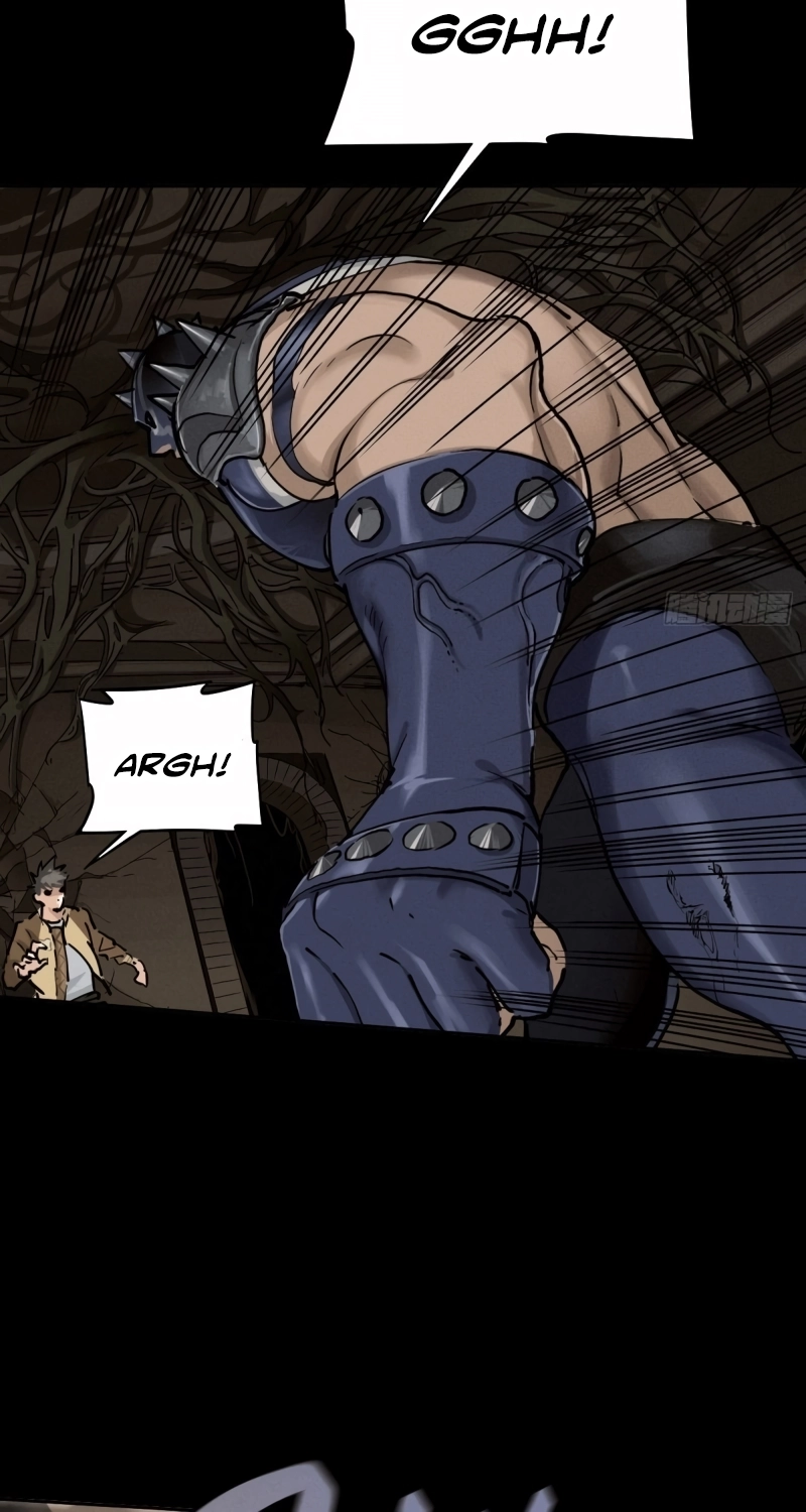 Read Trace of Doomsday chapter 89 image 1 on Lezhin