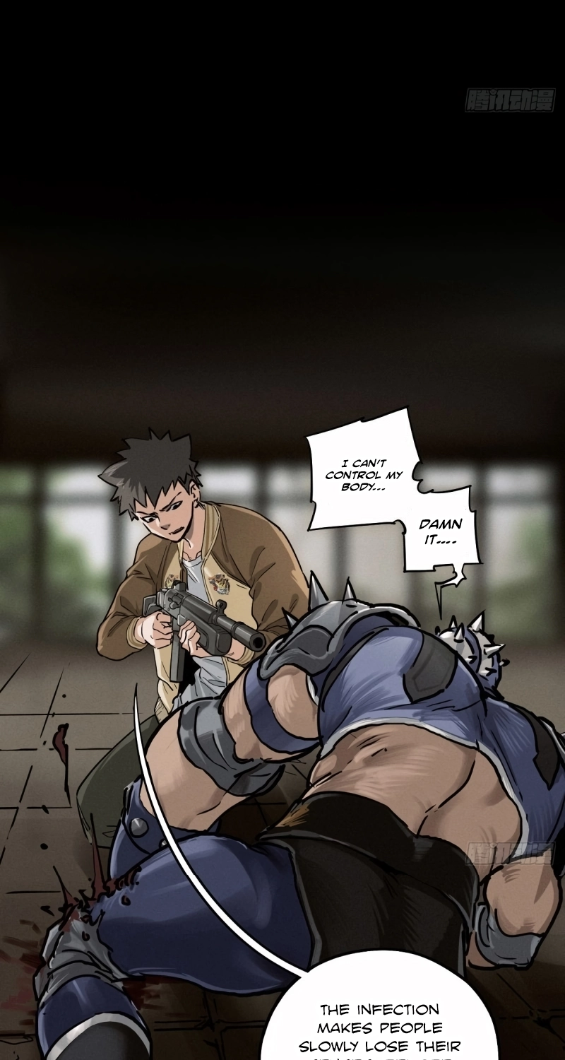 Read Trace of Doomsday chapter 89 image 14 on Lezhin