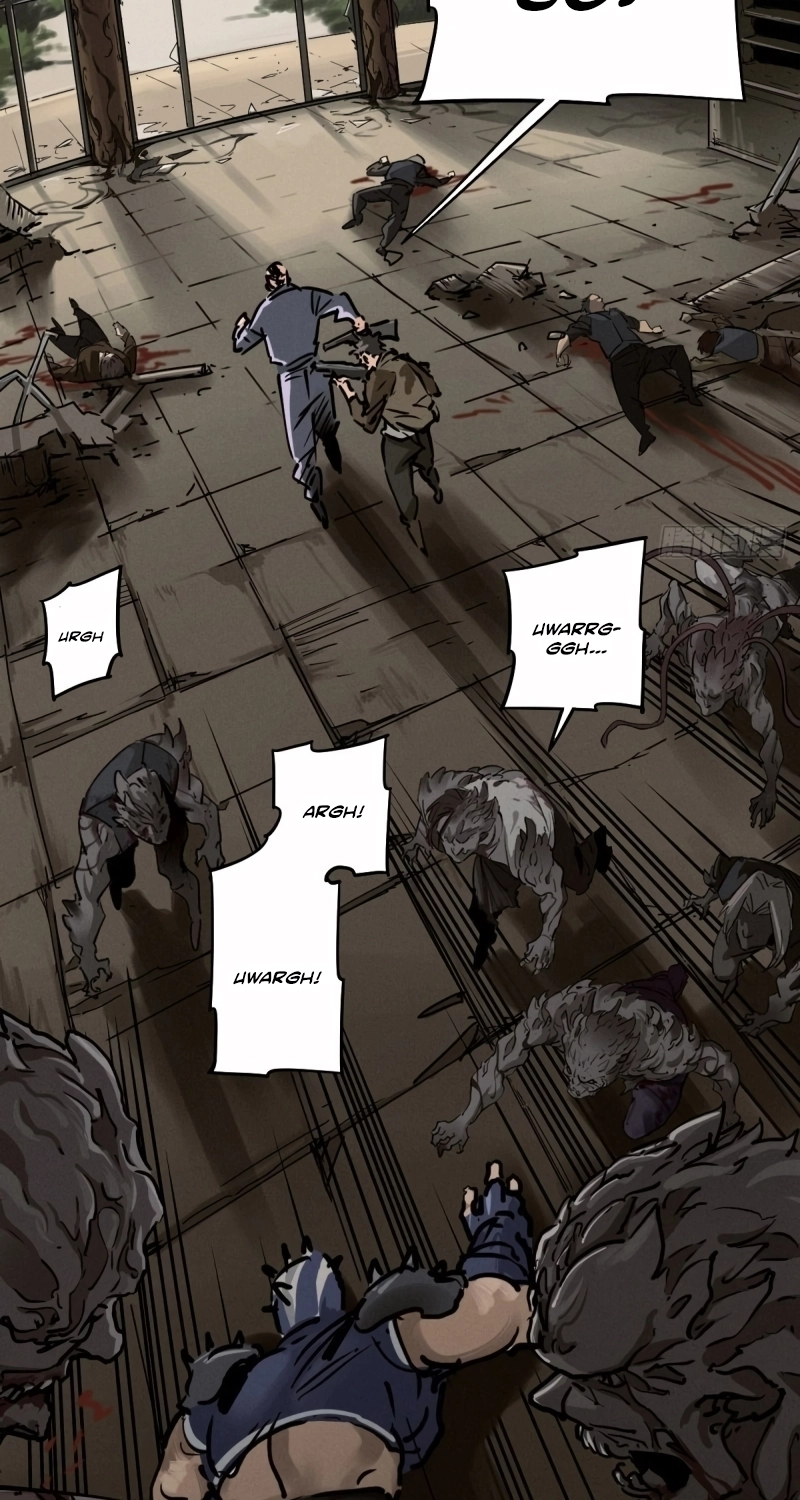 Read Trace of Doomsday chapter 89 image 16 on Lezhin