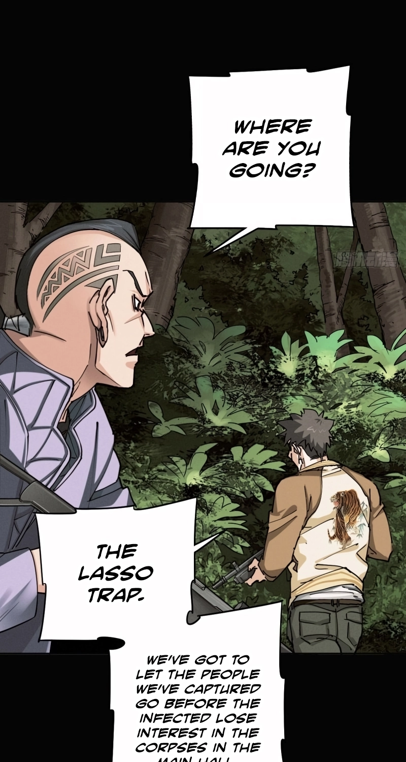 Read Trace of Doomsday chapter 89 image 21 on Lezhin