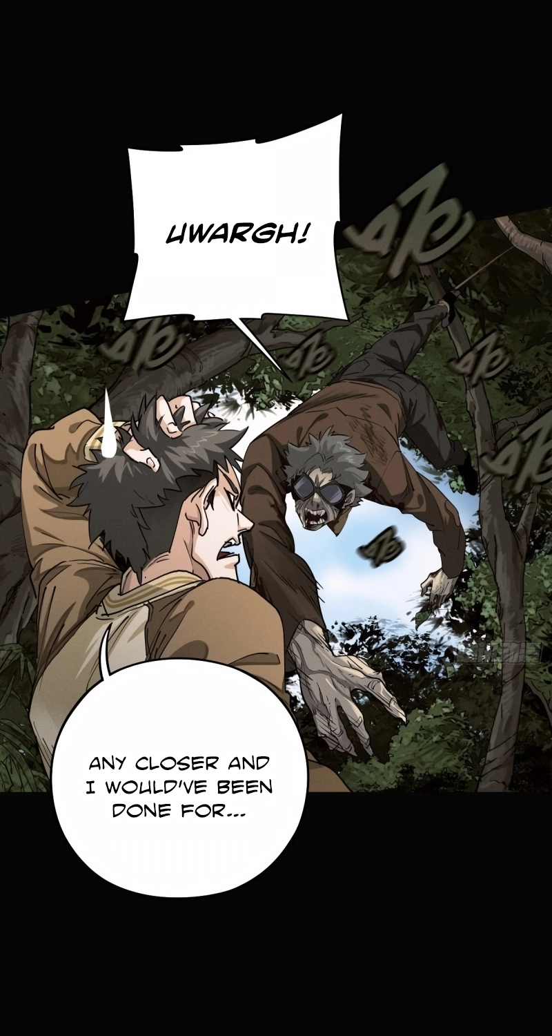 Read Trace of Doomsday chapter 89 image 24 on Lezhin