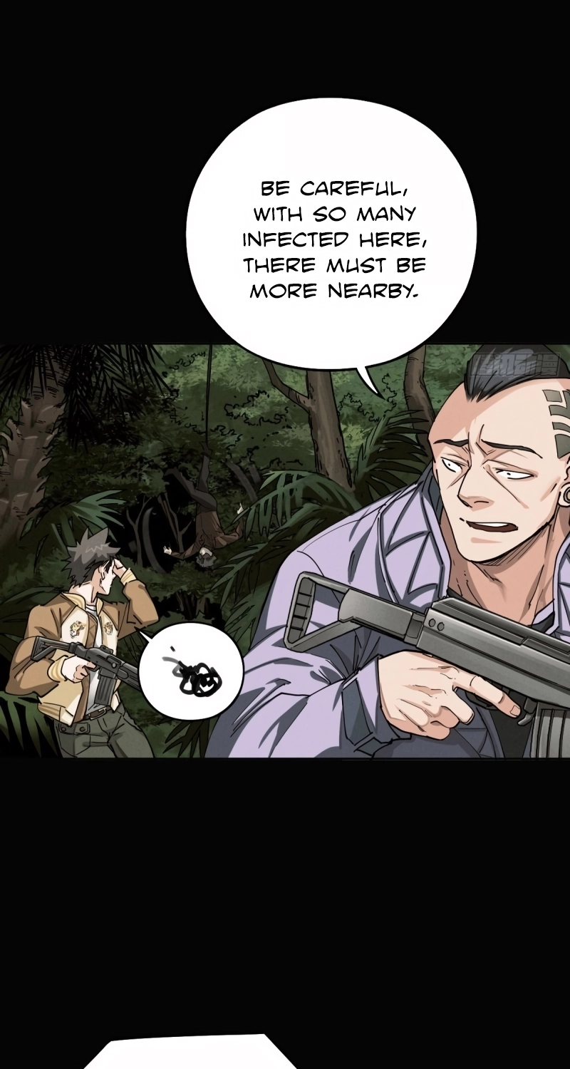 Read Trace of Doomsday chapter 89 image 25 on Lezhin