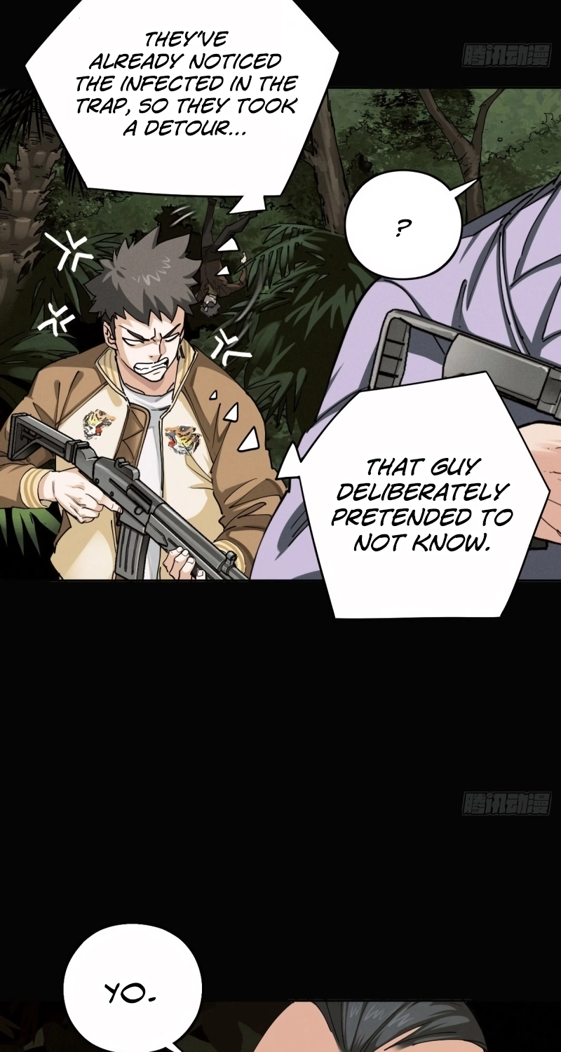 Read Trace of Doomsday chapter 89 image 26 on Lezhin