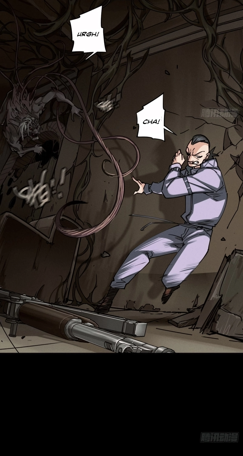 Read Trace of Doomsday chapter 89 image 4 on Lezhin