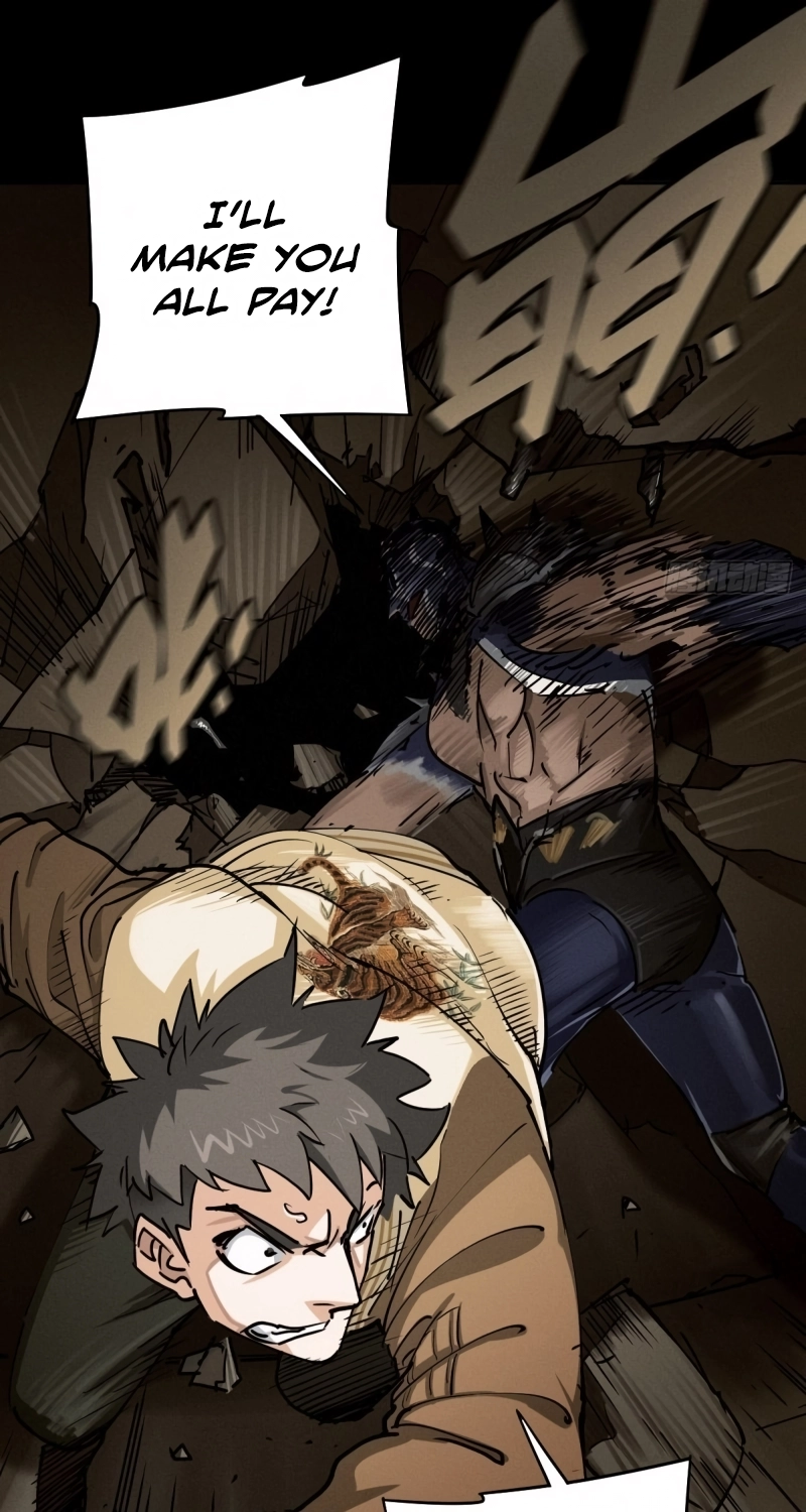 Read Trace of Doomsday chapter 89 image 5 on Lezhin