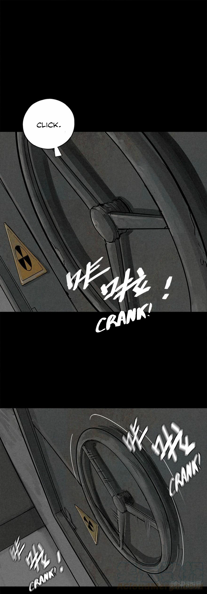 Read Trace of Doomsday chapter 9 image 1 on Lezhin