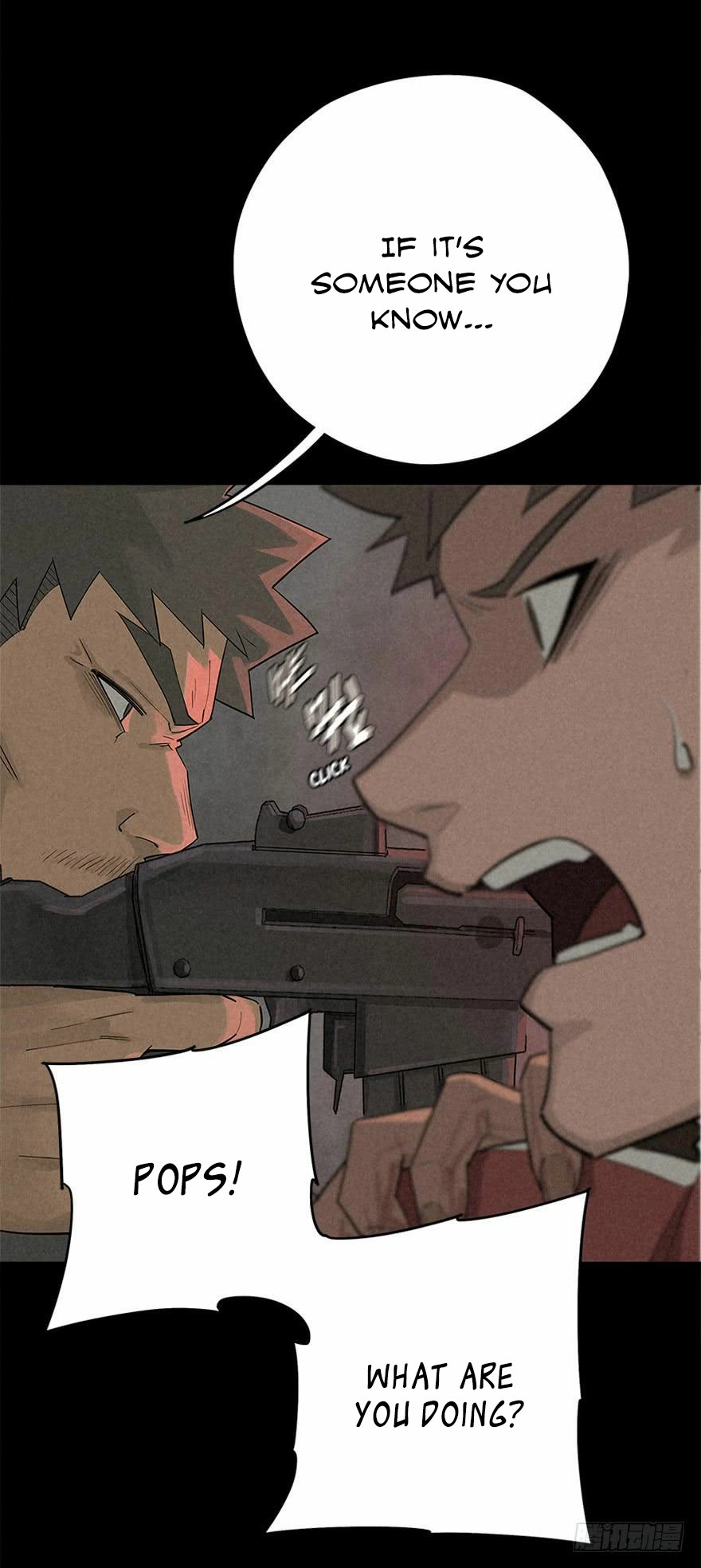 Read Trace of Doomsday chapter 9 image 10 on Lezhin
