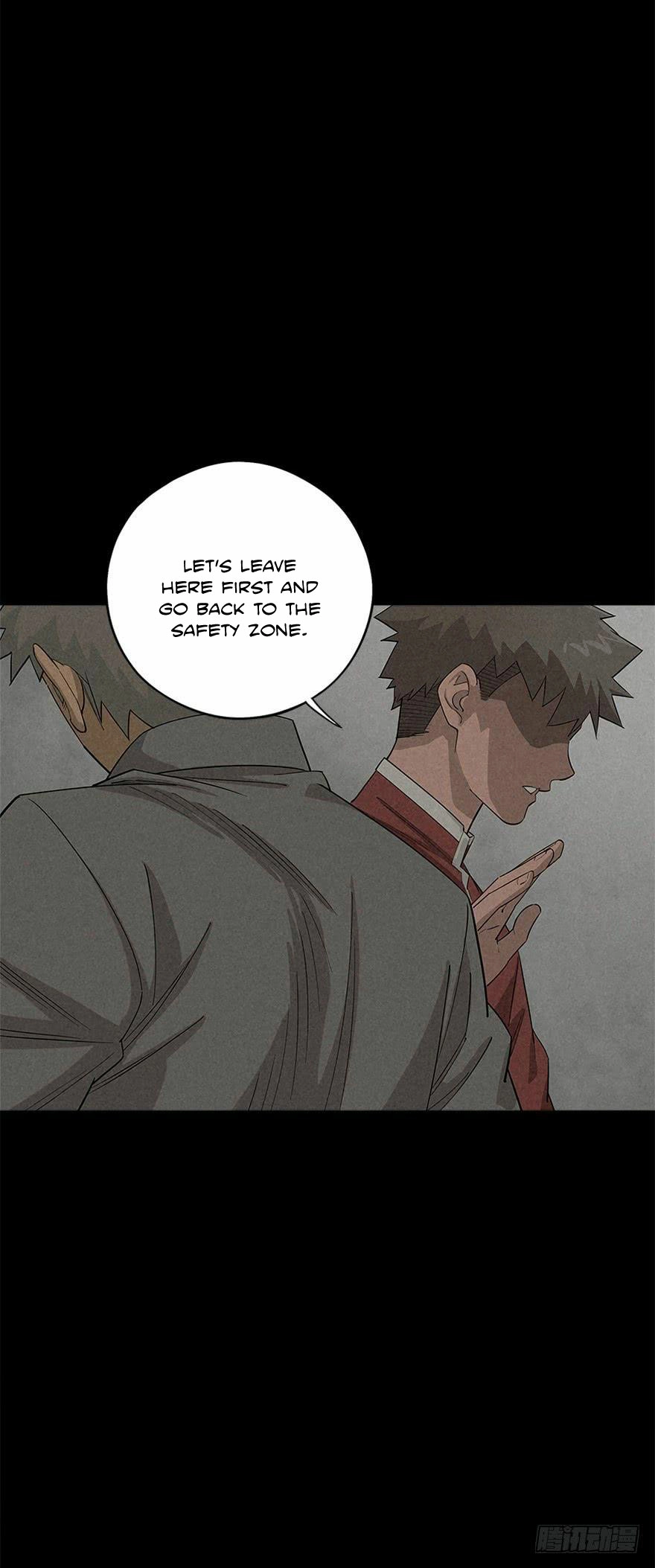 Read Trace of Doomsday chapter 9 image 14 on Lezhin