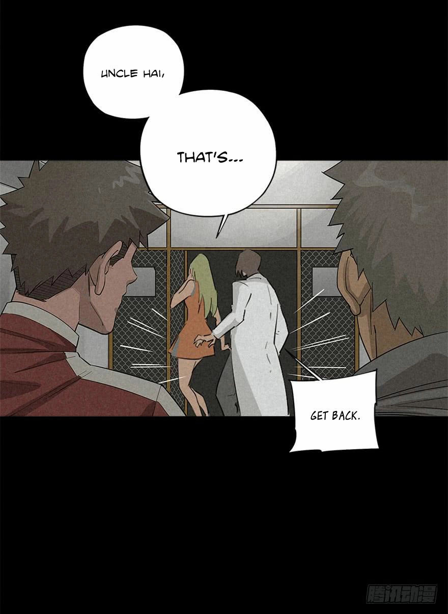 Read Trace of Doomsday chapter 9 image 15 on Lezhin