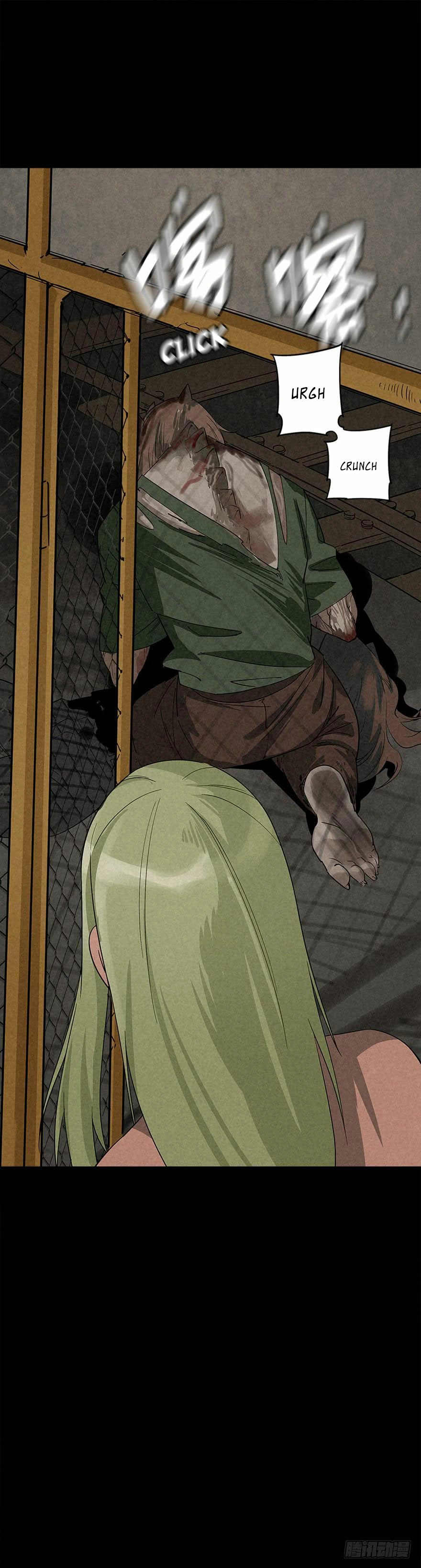 Read Trace of Doomsday chapter 9 image 18 on Lezhin