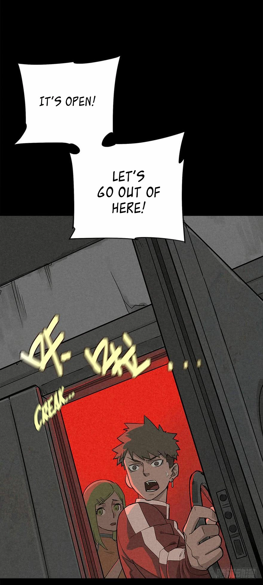 Read Trace of Doomsday chapter 9 image 2 on Lezhin