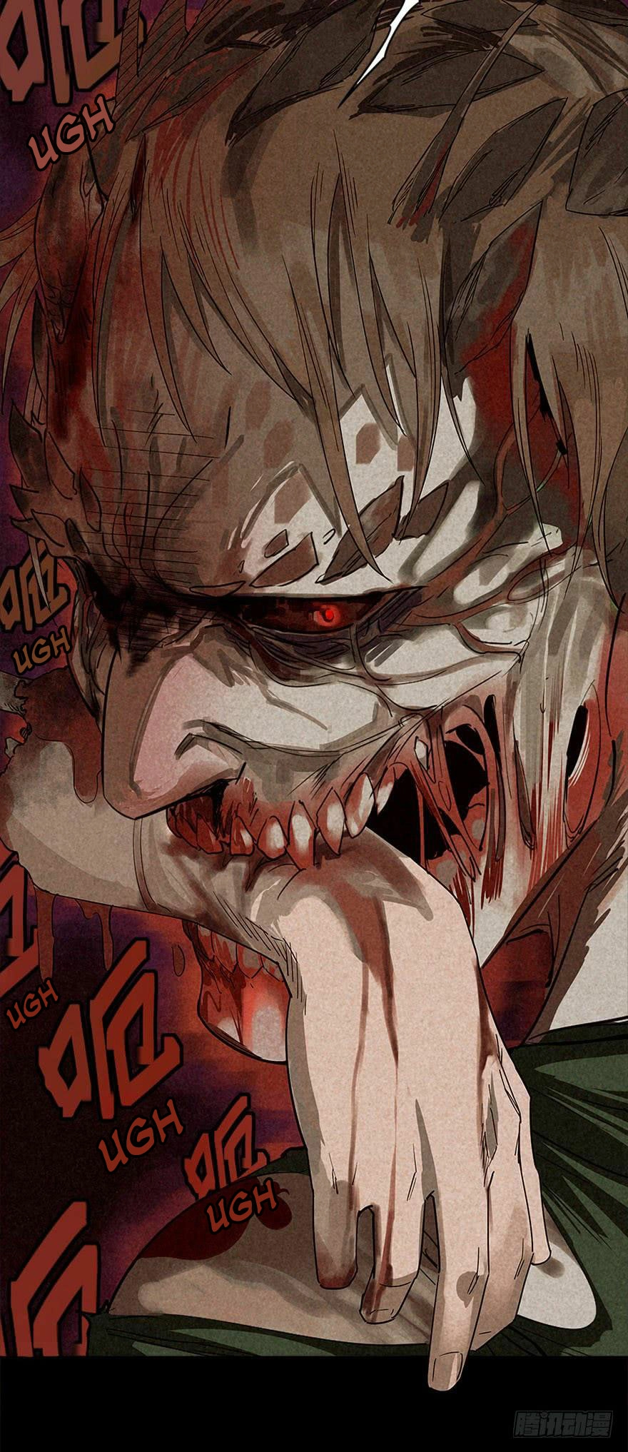 Read Trace of Doomsday chapter 9 image 20 on Lezhin