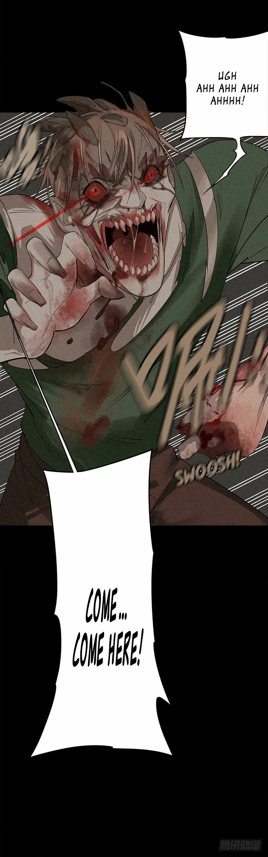 Read Trace of Doomsday chapter 9 image 22 on Lezhin