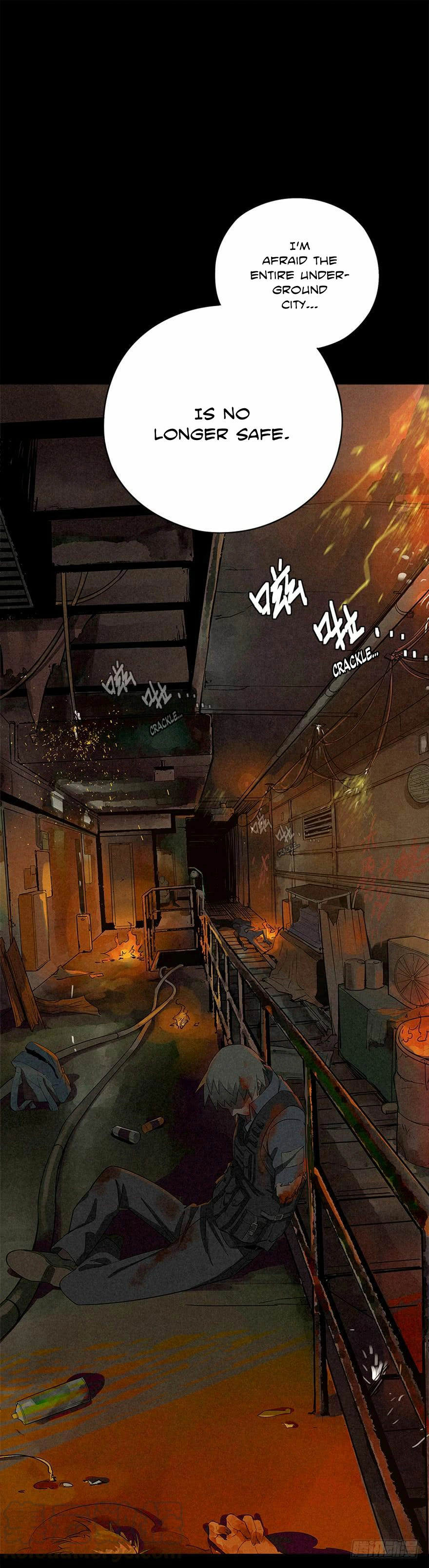 Read Trace of Doomsday chapter 9 image 29 on Lezhin