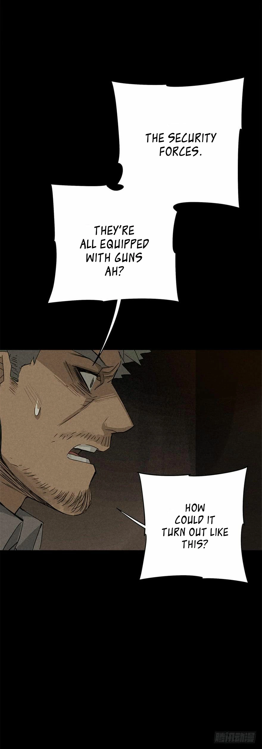 Read Trace of Doomsday chapter 9 image 30 on Lezhin