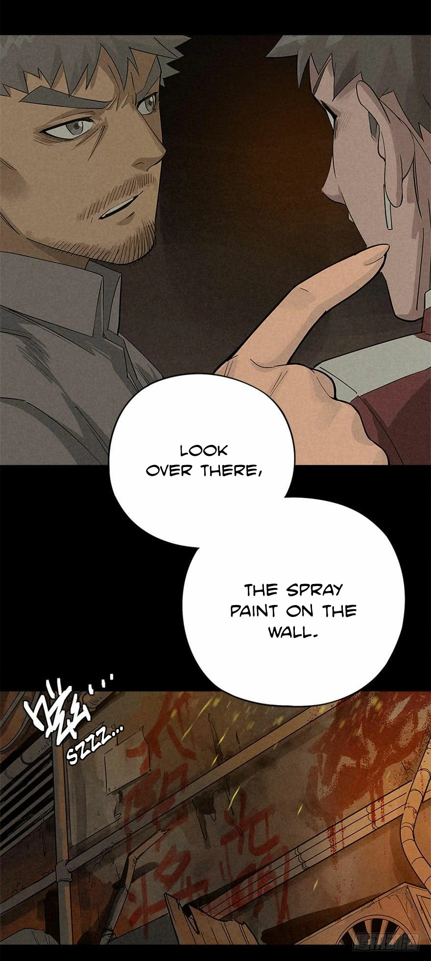 Read Trace of Doomsday chapter 9 image 31 on Lezhin
