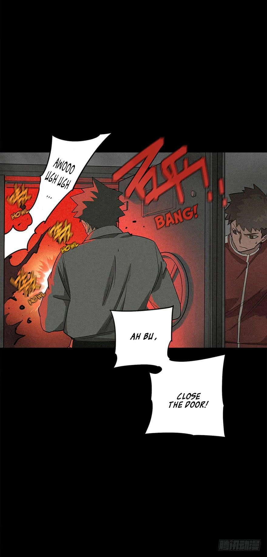 Read Trace of Doomsday chapter 9 image 4 on Lezhin