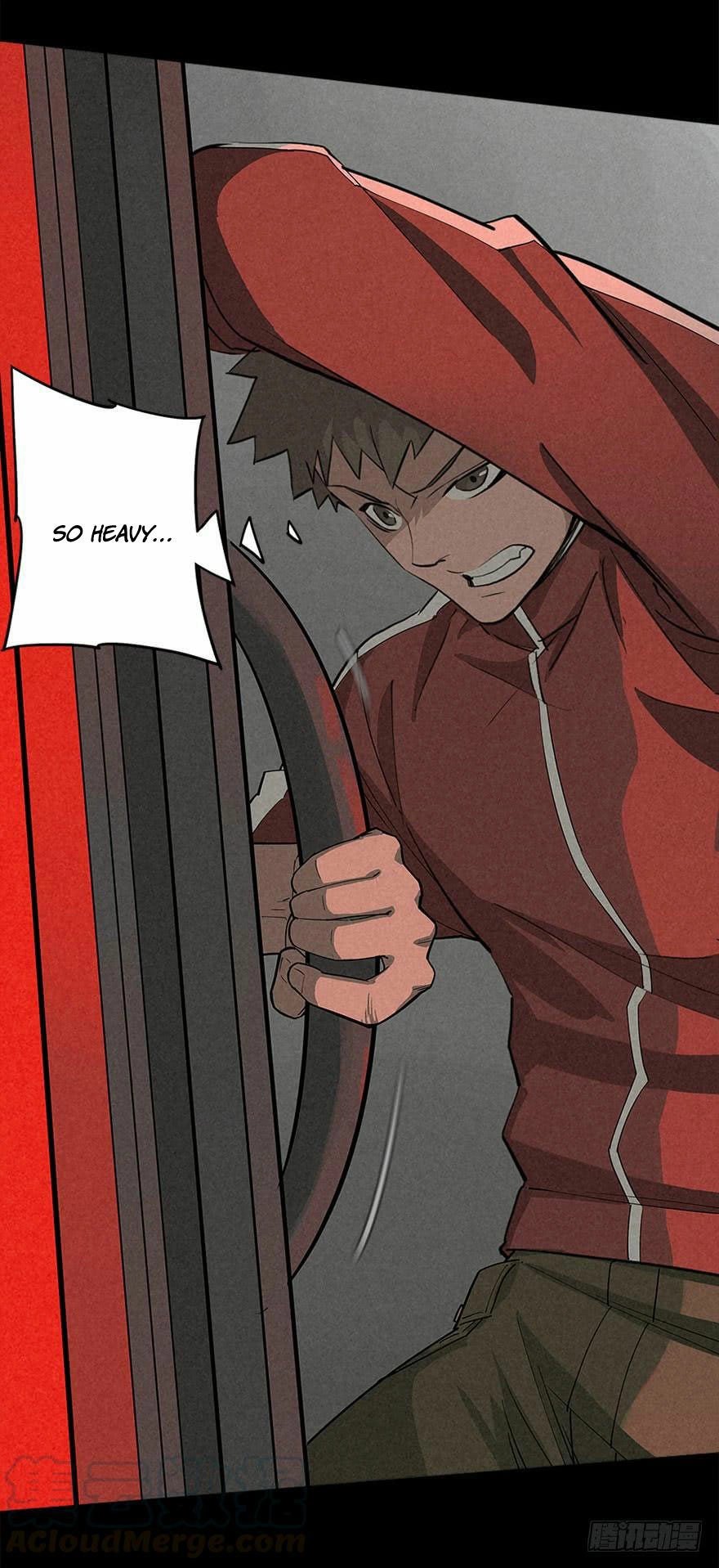 Read Trace of Doomsday chapter 9 image 5 on Lezhin
