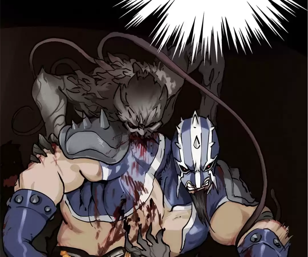 Read Trace of Doomsday chapter 91 image 13 on Lezhin