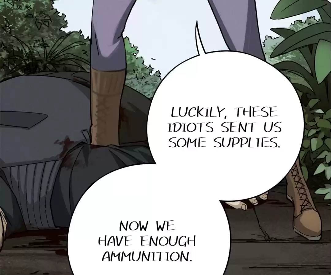 Read Trace of Doomsday chapter 91 image 24 on Lezhin